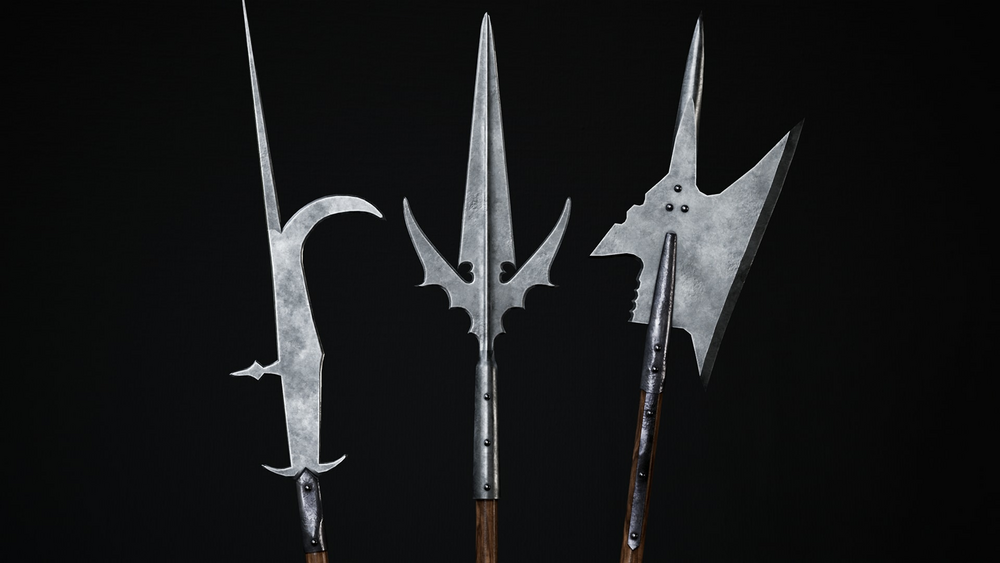 Medieval Weapons 