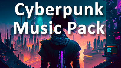 Cyberpunk Music Pack