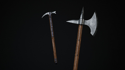 Medieval Weapons 