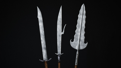 Medieval Weapons 