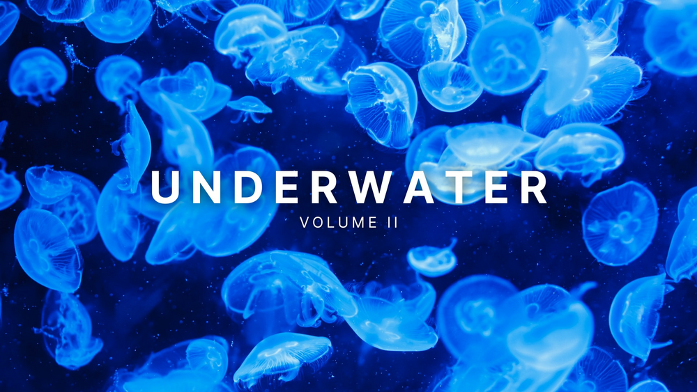 Underwater Music - Volume 2 