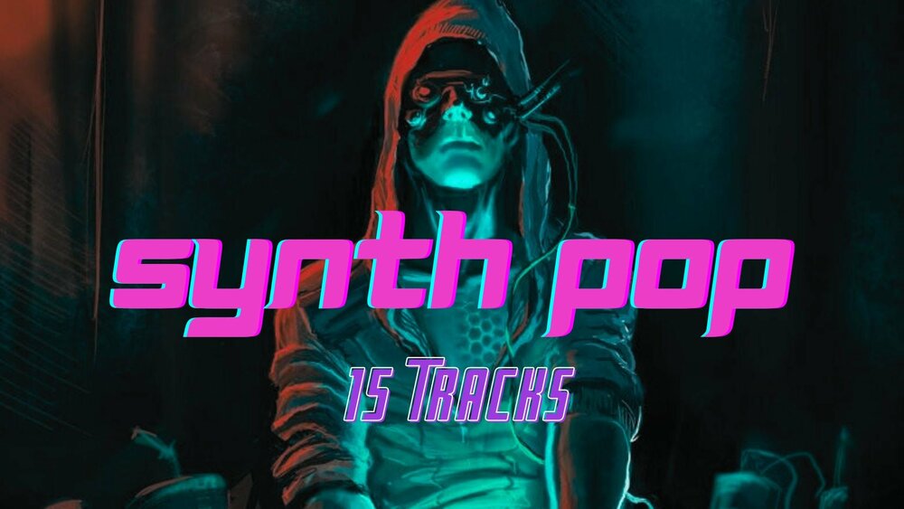 Synth Pop - Volume 1 