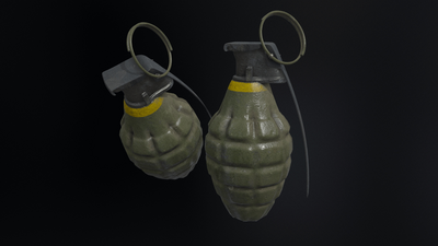 Grenade Pack 01 