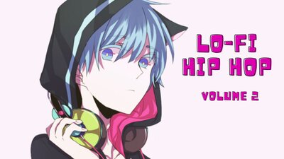 Lo-Fi Hip Hop Instrumentals - Volume 2