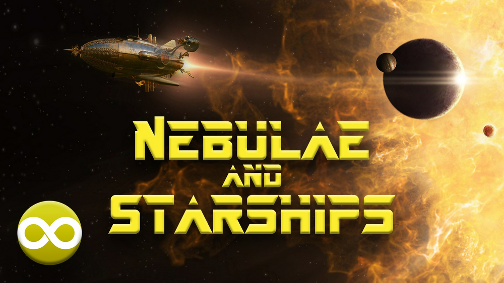 Nebulae and Starships 