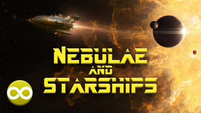 Nebulae and Starships