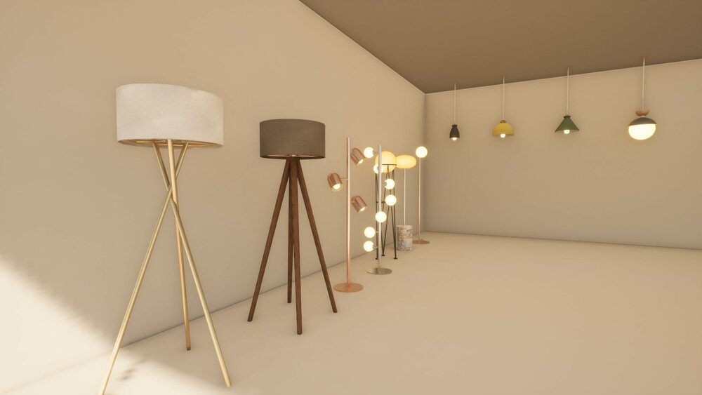 Archviz Lights 