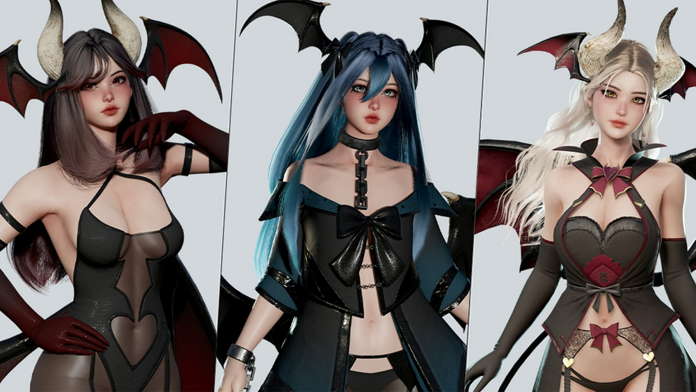 Succubus Sisters 