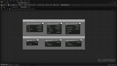 Insythors Blueprint Nodes 