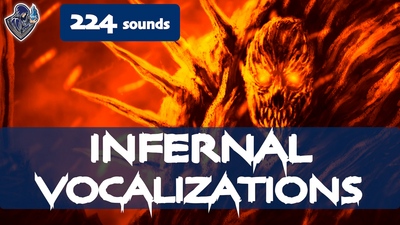 Infernal Creature Vocalizations