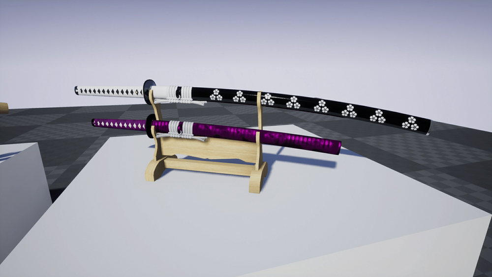 The Universal Katana Project 