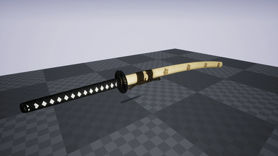 The Universal Katana Project 