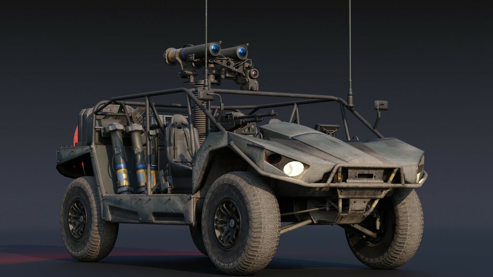 Light Strike Vehicle Mark II v1 