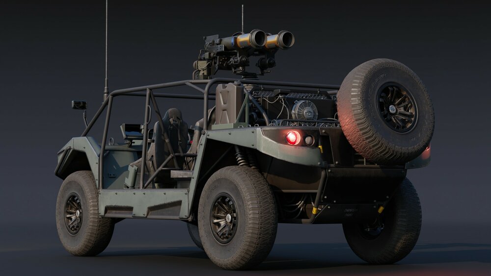 Light Strike Vehicle Mark II v1 