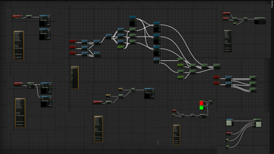 Material Node Creation Tool 