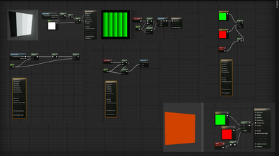 Material Node Creation Tool 