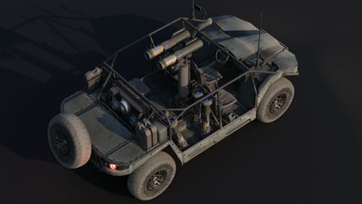 Light Strike Vehicle Mark II v1 