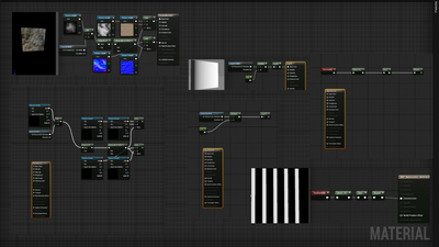 Material Node Creation Tool 