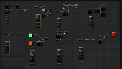 Material Node Creation Tool 