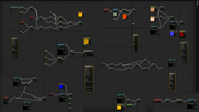 Material Node Creation Tool 