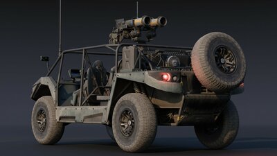 Light Strike Vehicle Mark II v1 