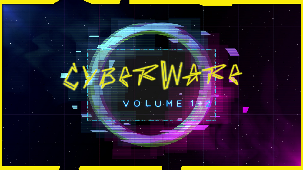 CyberWare, Vol. 2 