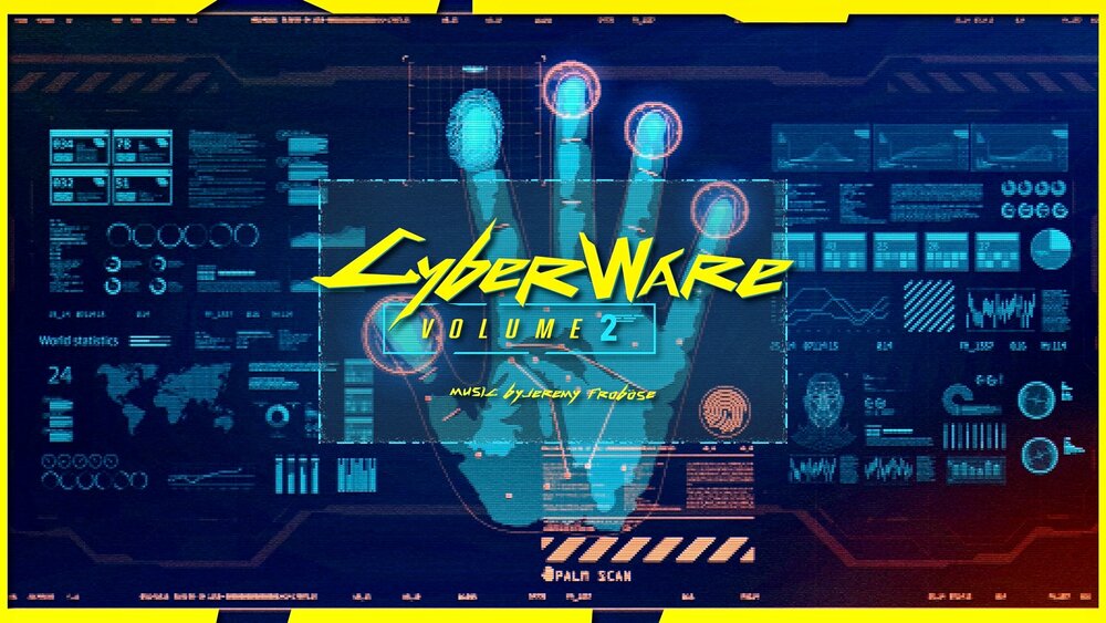 CyberWare, Vol. 2 