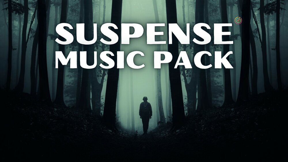 Suspense Background Music Pack 