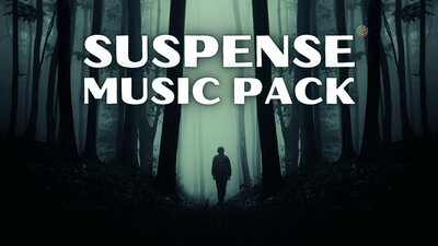 Suspense Background Music Pack