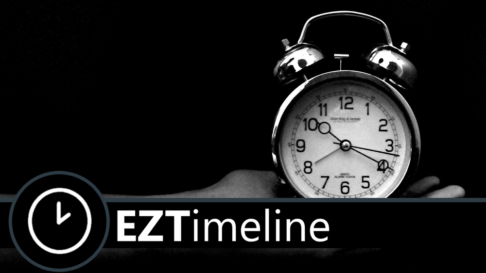 EZTimeline - Customizable Timeline for ALL Blueprints 