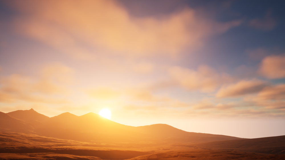 8k Volumetric Clouds - 198 Presets 