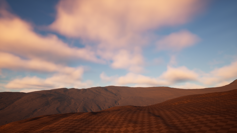 8k Volumetric Clouds - 198 Presets 