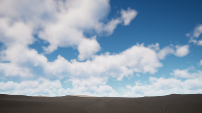 8k Volumetric Clouds - 198 Presets 