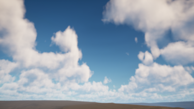 8k Volumetric Clouds - 198 Presets 