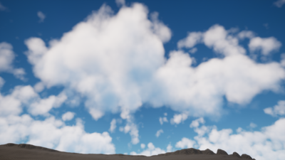 8k Volumetric Clouds - 198 Presets 