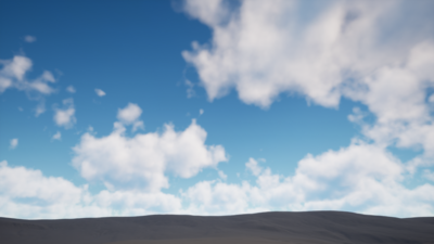 8k Volumetric Clouds - 198 Presets 