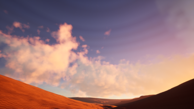 8k Volumetric Clouds - 198 Presets 