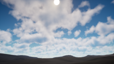 8k Volumetric Clouds - 198 Presets 