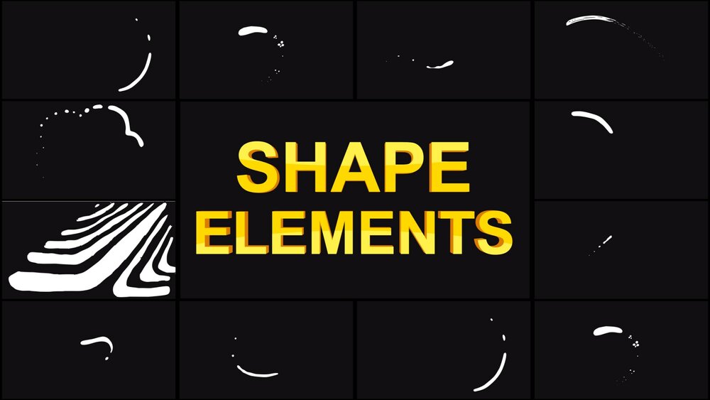 Shape Elements 