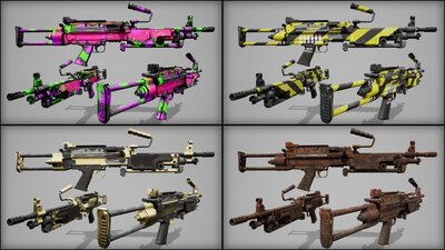 FF Weapon Pack 