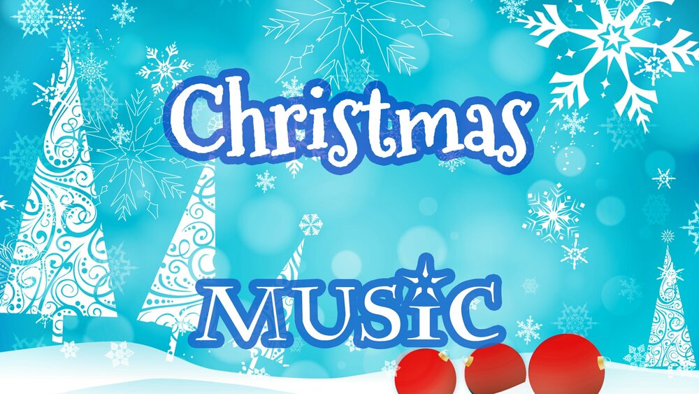 Christmas Music - 111521 