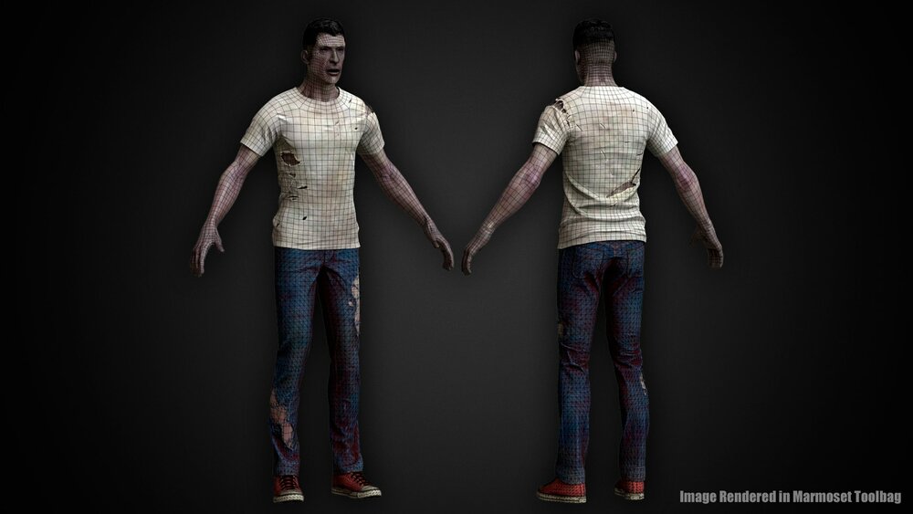 Zombie Casual Bundle 