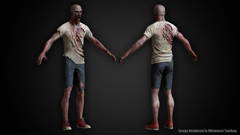 Zombie Casual Bundle 