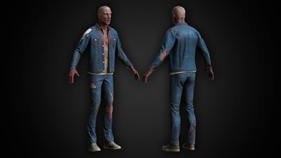 Zombie Casual Bundle 