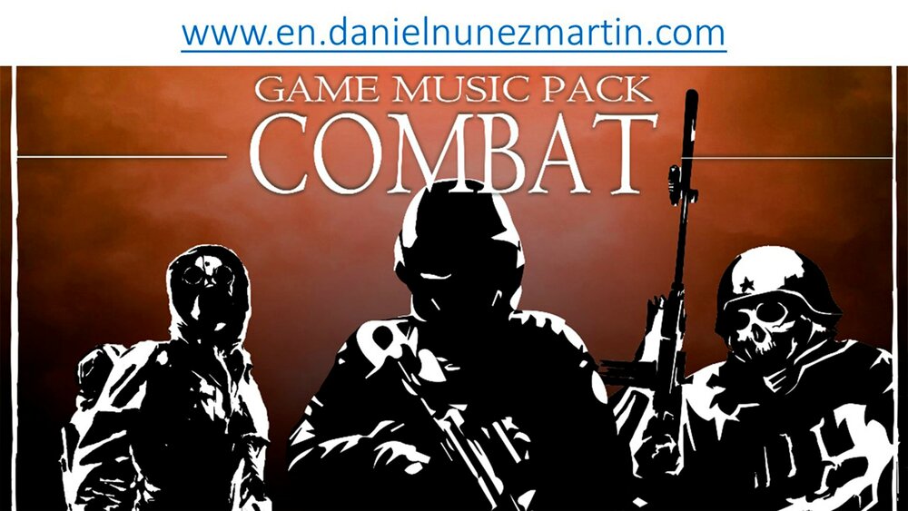 Game Combat Music Pack 