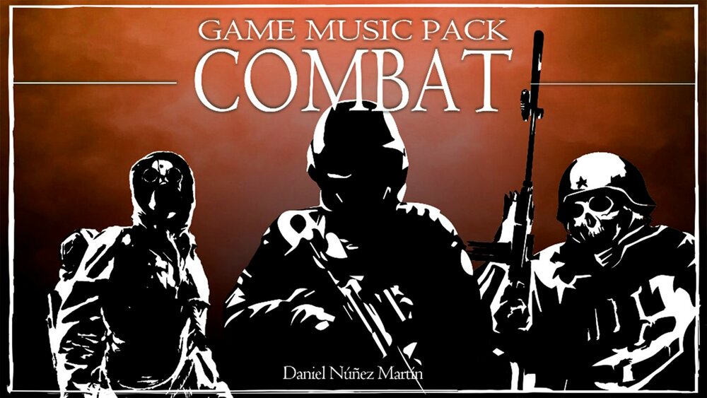 Game Combat Music Pack 