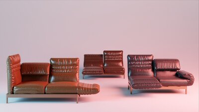 METAVIS FURNITURE PACK 11 