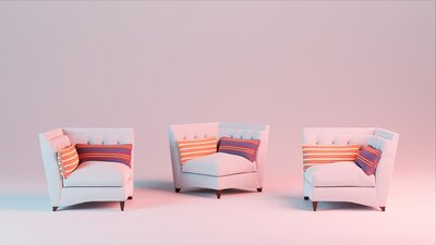 METAVIS FURNITURE PACK 11 