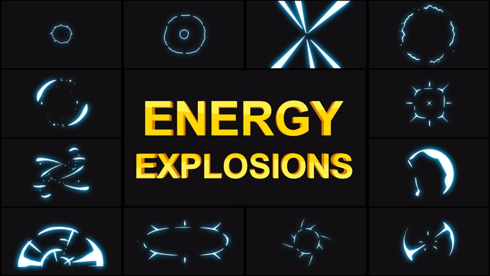 Energy Explosions 