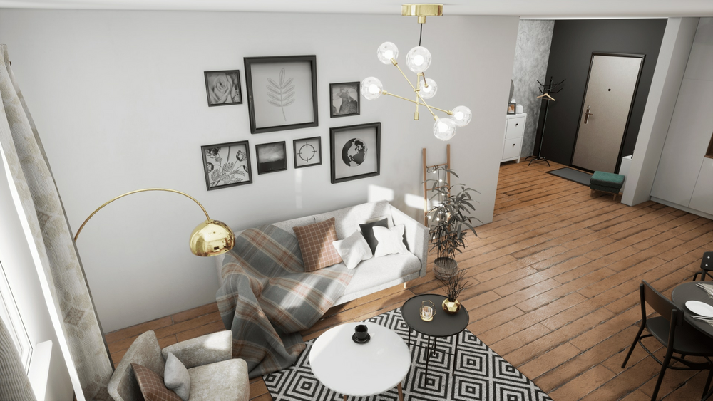 Modern Apartment 